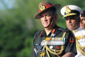 印度陆军参谋长拉瓦特将在印度领土上消灭任何恐怖分子万博3.0下载APP