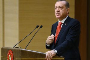 埃尔多安批准土耳其宪法改革法案
