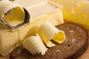 食用黄油会使你患糖尿病的风险增加一倍