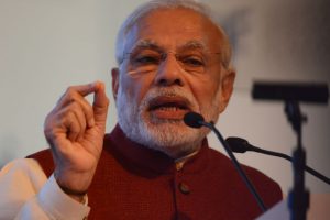 莫迪总理呼吁到2022年建立“新印度”万博3.0下载APP