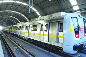 德里地铁将使用廉价的绿色能源