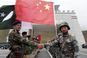 中国拉拢俾路支武装分子以获得中巴经济走廊项目