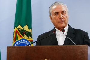 巴西总统被指控为全国最大的黑手党