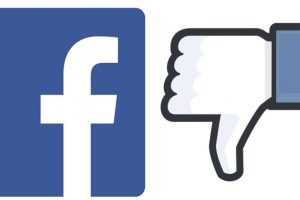 Facebook每周删除6.6万条仇恨帖子