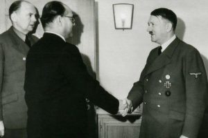 希特勒的五幅画作将被拍卖