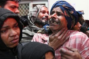 巴瓦纳大火:德里见证了20年来第二大火灾悲剧