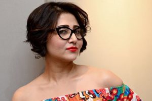 《Byomkesh Bakshy》女演员Swastika Mukherjee准备出演第二部宝莱坞电影