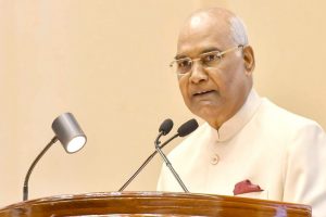 President asks probationary civil servants to ensure India’s inclusive growth
