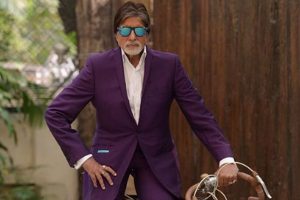 新一代演员非常自信和成熟:Amitabh Bachchan