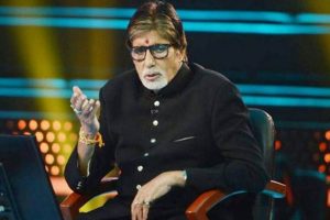 Amitabh Bachchan开始拍摄《KBC》第十季