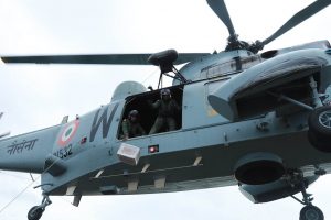 国防部批准购买111架海军直升机
