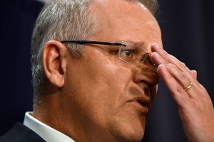 斯科特·莫里森将成为下一任澳大利亚总理