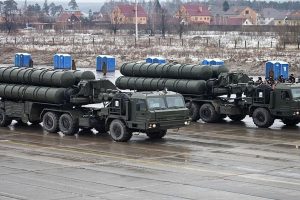 购买俄罗斯导弹可能招致制裁:美国参与印度计划万博3.0下载APP