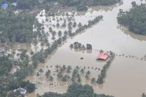 喀拉拉邦洪灾|在脸书上，科钦县列出了当局的10项期望