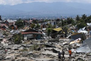 印尼巴厘岛发生6.0级地震，3人死亡