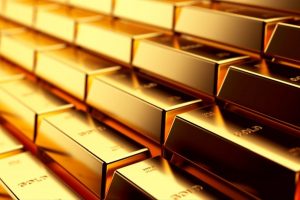 全球市场黄金价格升至五年来的高点