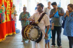 数千名印度教徒将参加巴厘岛的斋月节