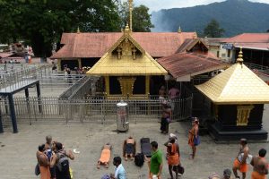 喀拉拉邦部长:萨巴里马拉坦陀利没有权利关闭寺庙