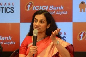 印度工业信贷投资银行在调查小组起诉Chanda Kochhar后解雇了她
