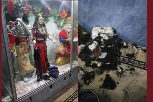 巴基斯坦:印度教朝圣地Panj Tirath被用作游乐园的仓库