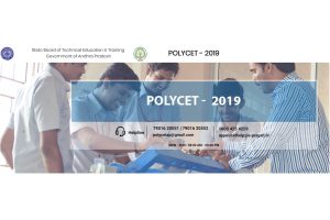 2019年AP POLYCET成绩、优等生姓名、通过率、排名卡在www.appolycet.e-pragati.in上发布