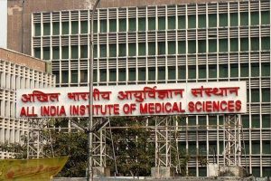 M Srinivas博士被任命为印度医学科学院新任主任