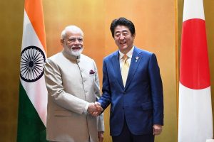 万博3.0下载APP印度和日本将在安倍今年访问印度之前举行“2+2”会议