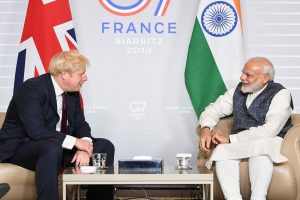 英国邀请莫迪总理参加七国集团峰会，鲍里斯·约翰逊可能在峰会前访问印度万博3.0下载APP