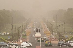 德里空气质量“非常差”