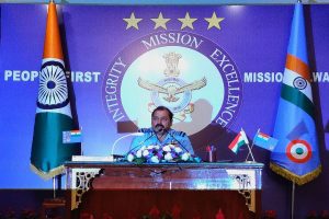 “政府处理恐怖袭击方式的重大转变”:印度空军参谋长谈论巴拉科特袭击