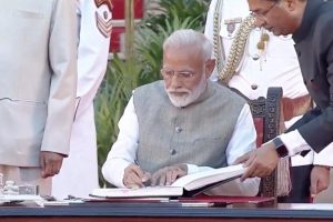 Citing poll code violation Wardha University expels 6 students for writing letter to PM Modi