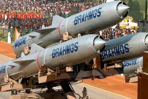 3名印度空军军官因布拉莫斯导弹意外发射事件被解雇