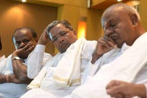 “人们已经接受了叛逃者”:人民党在民意调查中横扫卡纳塔克邦