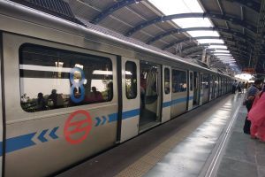 德里地铁蓝线从周一早上开始减速，DMRC称技术故障