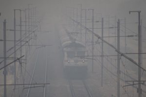由于大雾，北部地区17列火车晚点