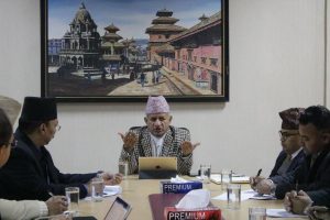 尼泊尔万博3.0下载APP外长:如果印度能解决与孟加拉国的边界问题，为什么不能解决加德满都
