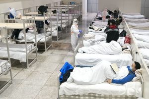 中国冠状病毒死亡人数达到2000人，香港报告第二例死亡