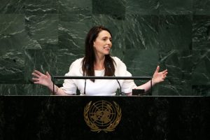新西兰总理阿德恩猛烈抨击澳大利亚总理斯科特·莫里森