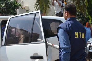 普尔瓦马恐怖袭击:印度国家情报局逮捕了父女二人组