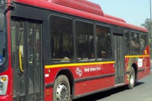 德里内阁批准在集群计划下引入190辆低楼层CNG交流巴士