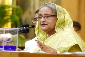 孟加拉国总理谢赫·哈西娜:第二波新冠肺炎疫情更加严重