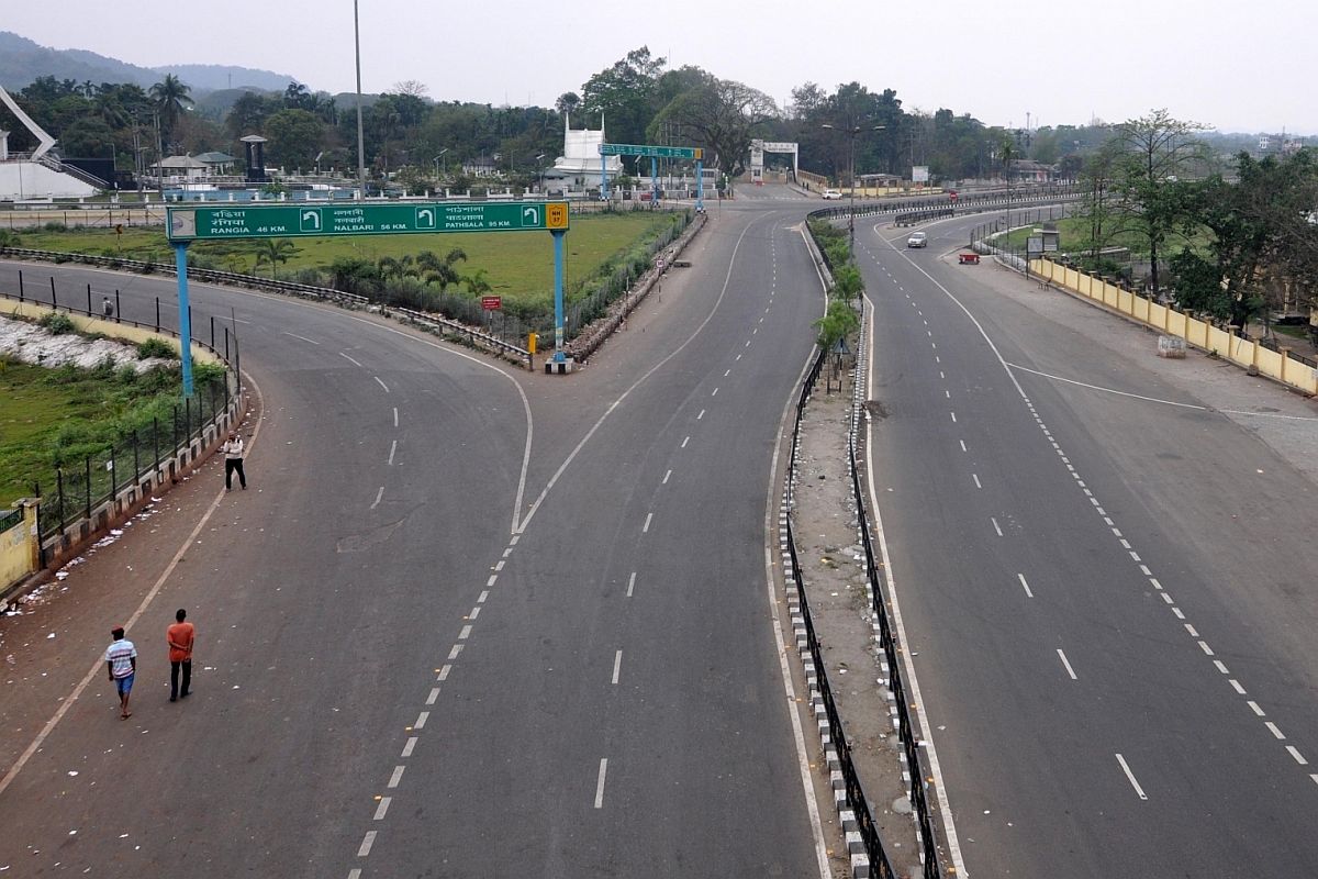 德里政府计划在铁砧上翻新城市道路