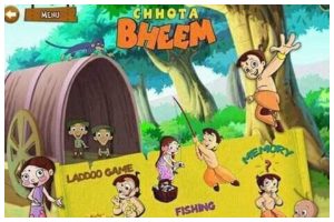 封锁影响:门达山将为孩子们播放动画系列《Chhota beem》
