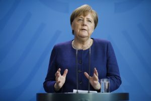 德国总理安格拉·默克尔:目前对冠状病毒的限制足够了