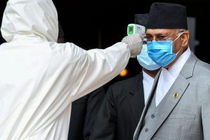 “万博3.0下载APP印度病毒比中国和意大利病毒更致命”:尼泊尔总理在边境地区争吵中发起攻势
