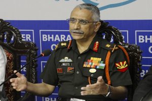 印陆军参谋长在实控线对峙，印中边界局势“得到控万博3.0下载APP制
