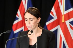 新西兰总理新冠病毒检测呈阳性