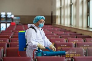 中国大陆报告新增22例输入性冠状病毒病例