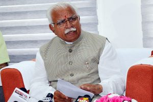 哈里亚纳邦议会谴责“抵制”人民党领导人