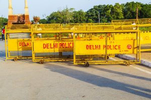 德里警方拒绝允许PFI在德里集会